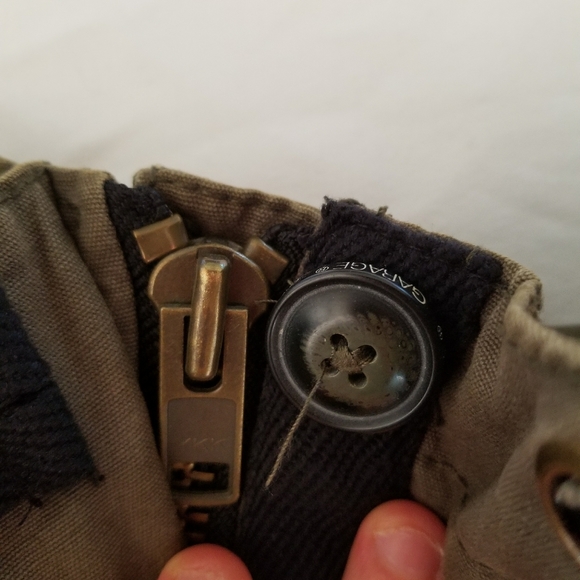 Garage Light Spring Coat - Picture 3 of 9